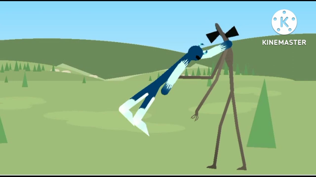 Siren Head vs Warden YouTube