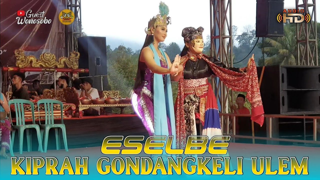 ULEM-NYA GONDANGKELI ESELBE LIVE GONDOWULAN 