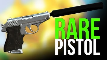 I GOT THE MAKAROV PISTOL IN FALLOUT 4