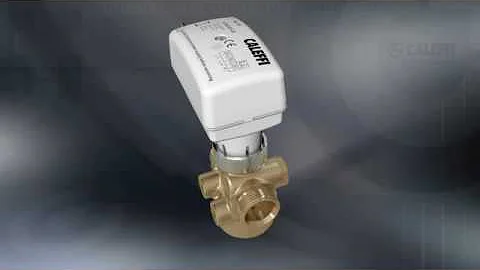 FLOWMATIC®   Pressure Independent Control Valve aka PICV