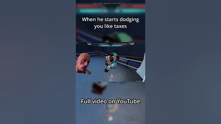 bro got ultra instinct #roblox #memes #untitledboxinggame #boxing