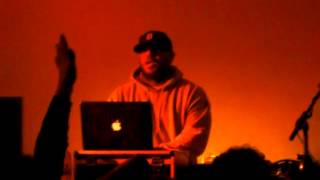 Apollo Brown - New Set 2012 Part 2 @ Conne Island Cafe