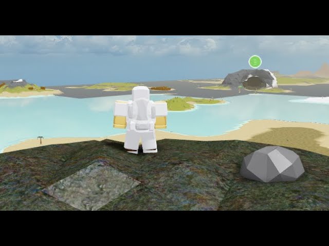 Secret Ruby Volcano And New Ore Secret Roblox Island Tribes 3 Youtube - roblox island tribes where to find ruby