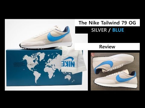 40년만에 완벽한 복각출시 신발 나이키 에어 테일윈드 79 OG - The Nike Tailwind OG ナイキ エア テイルウインド ‘79 OG BQ5878-001