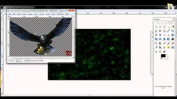 gimp 2.6 forum signature tutorial