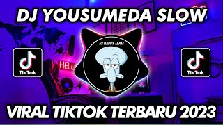 DJ YOUSUMEDA SOUND RIZKI YETE VIRAL TIKTOK TERBARU 2023