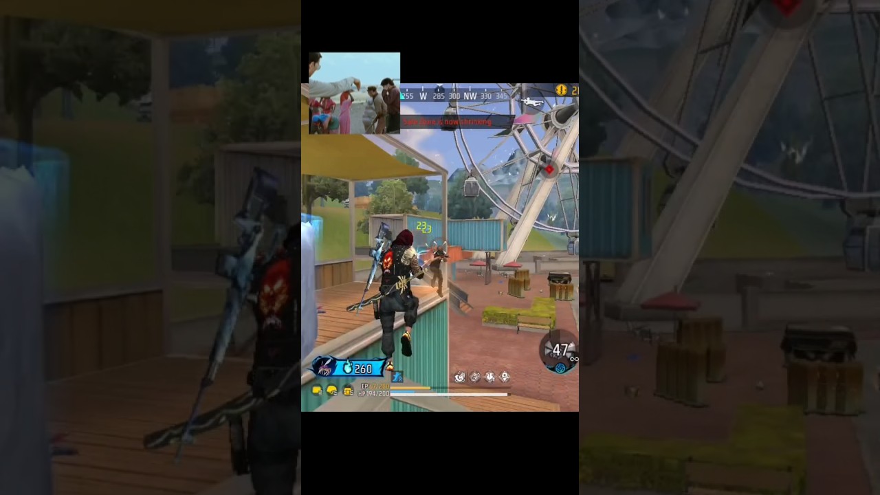 Easy Booyah 😂 Body body.. 