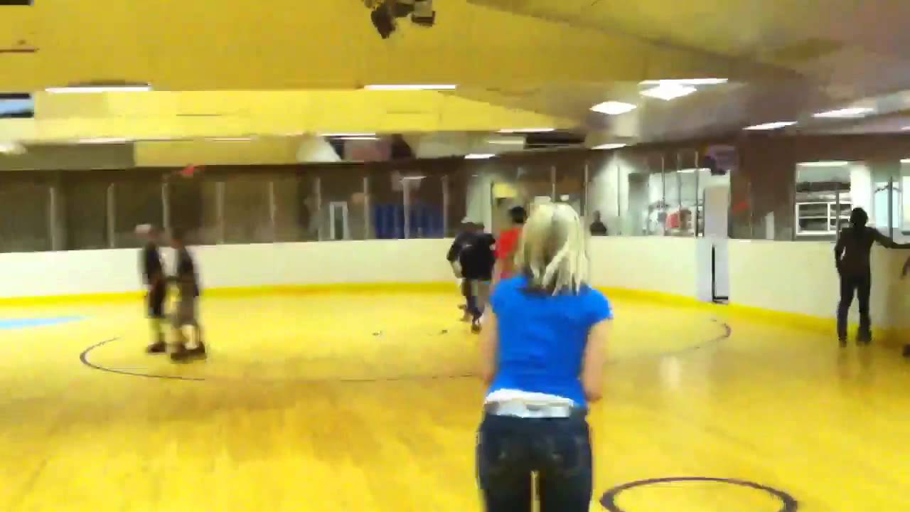 Shuffle skatin Cary YouTube