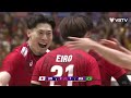 300IQ Actions by Volleyball Team Japan