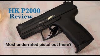 HK P2000 Review & Why I love it