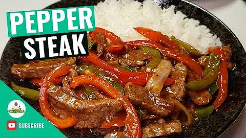 Pepper Steak Recipe | How to make Pepper Steak | Quick & Easy Pepper Steak | 30 Minutes Pepper Steak - DayDayNews