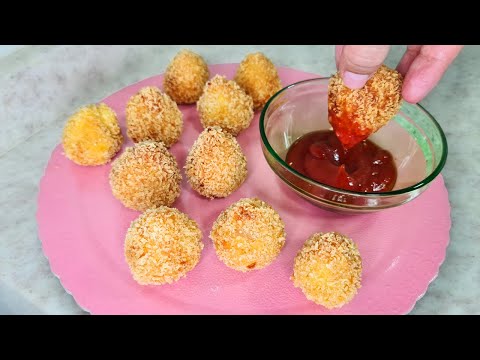 COXINHA DE FRANGO SEM MASSA E SUPER CREMOSA