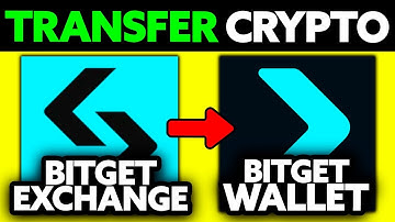 How To Transfer Crypto From Bitget Exchange to Bitget Wallet 2025 (UPDATED!)