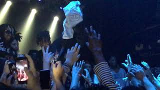 Ski Mask The Slump God - Life Is Short/Up (Live at Club Cinema on 12/31/2017)