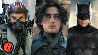 18 Biggest Movies of 2021: Dune, Top Gun Maverick, Snyders Justice League @GameSpotUniverse