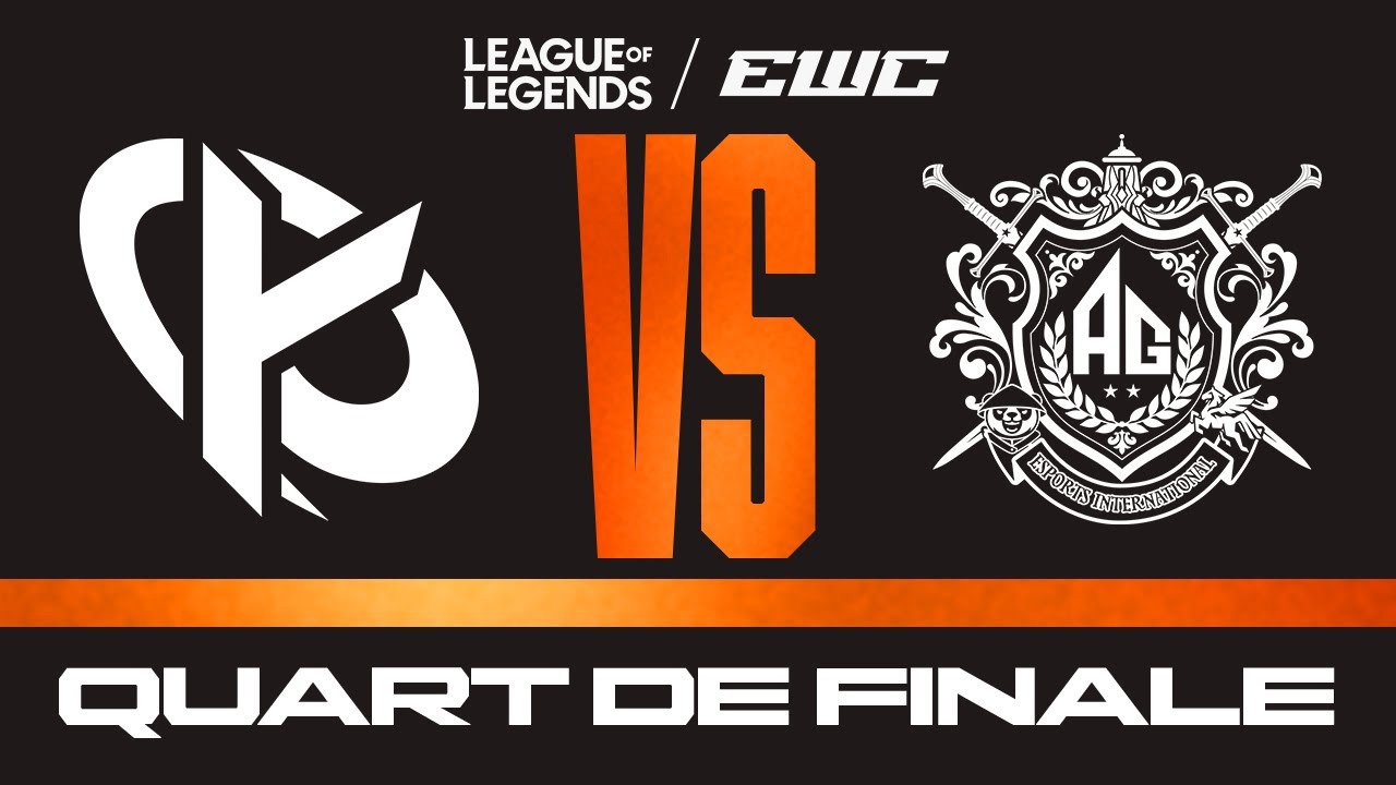 KC vs AG.AL, C’EST L’HEURE DU VRAI TEST POUR LA KC (EWC 2026)