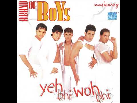 A Band Of Boys   Gori 2002