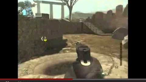 Mw3 get out of Erosion/Hiding spots