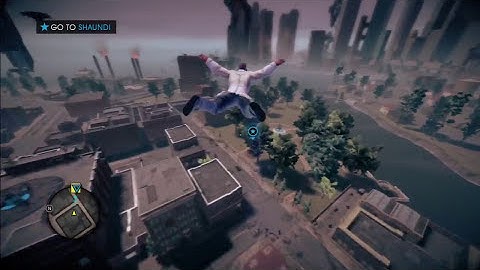 Saints Row 4 DLC Enter The Dominatrix Walkthrough Part 2 - Meet The Dominatrix - TheJollyMage