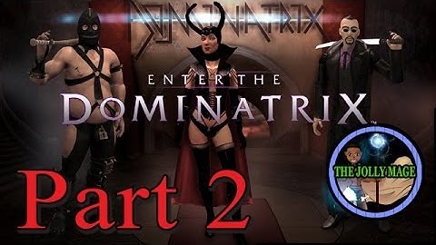 Saints Row 4 DLC Enter The Dominatrix Walkthrough Part 2 - Meet The Dominatrix - TheJollyMage