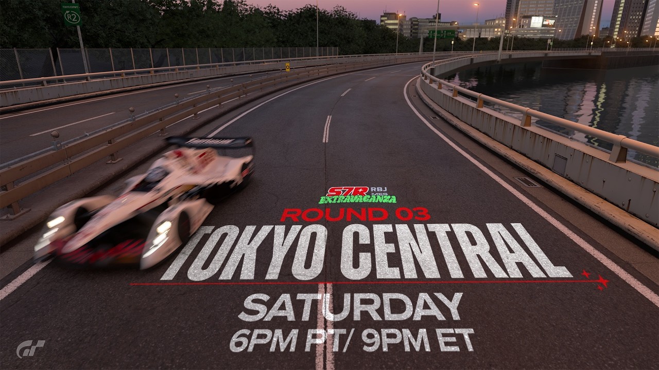 S7R - RedBull Jr MES Extravaganza - Round 3 - Tokyo Central