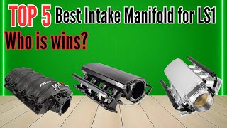 TOP 5: Best Intake Manifold for LS1 in 2026 | (More Power, Better Flow, Real Dyno Results)