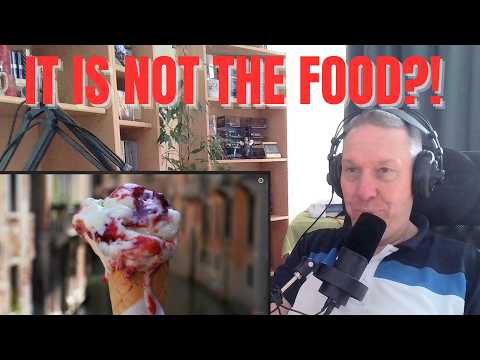 It's NOT the Food... Why Americans Lose Weight in Europe | Dutchman Reacts