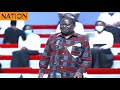 Raila: How Chris Kirubi contributed to the formation of the Grand Coalition government