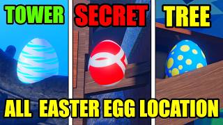 Every Easter Egg Locations 2026 Sailor Piece Update
