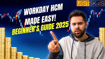 Workday HCM Tutorial 🔥 Beginners Guide to HR & Payroll