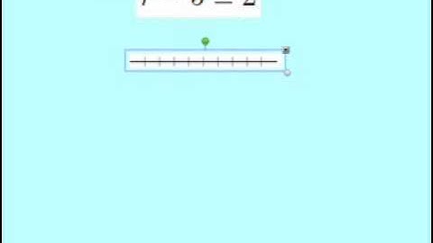Common Core Math Video 18 Solving and Graphing One-step Inequalities