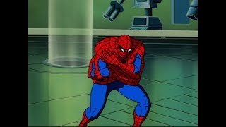 Sm In Rrs5 Peter Benjamin Parker six Arms Transformation