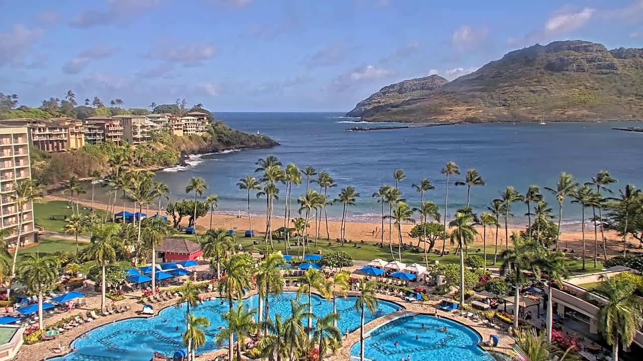 Kauai tsunami watch camera live