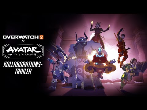 kein Name: Avatar: The Last Airbender | Collaboration Trailer