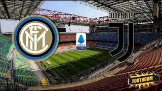FC Inter - FC Juventus  | 29 | Seria A | PES5 WE9:LE