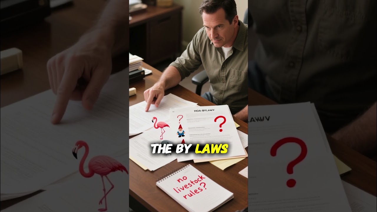 HOA Banned My Mower—So I Unleashed Goats 