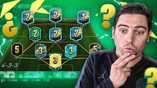 ADIVINA EL EQUIPO POR SUS CARTAS OCULTAS  **CON CASTIGO** FIFA 20