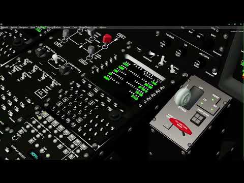 AW139v2.1/2 - FMS How Set/Reset before a flight P3Dv4/v5