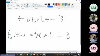 Data types & Math operations sheet upsolve