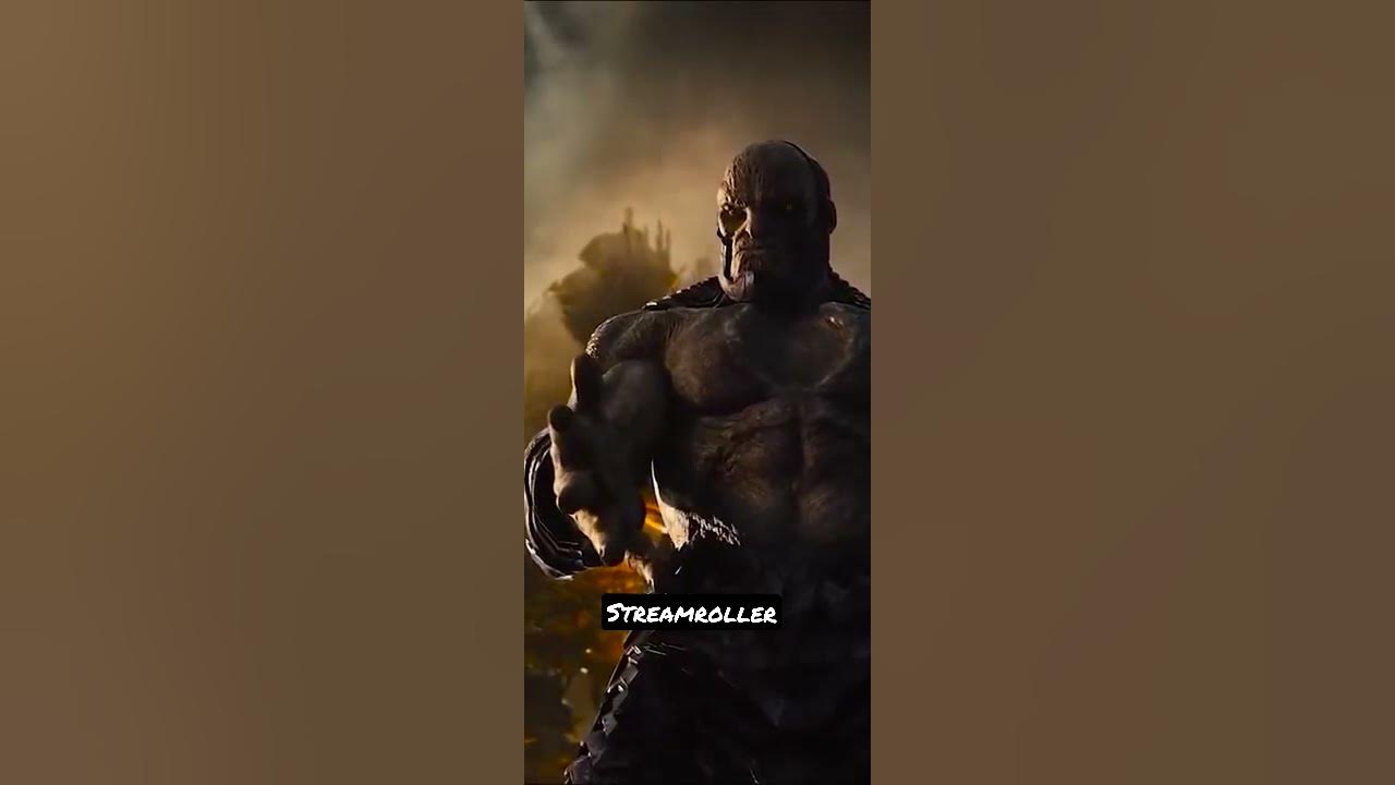 Darkseid the new God // movie scenes HD//StreamRoller//shorts YouTube