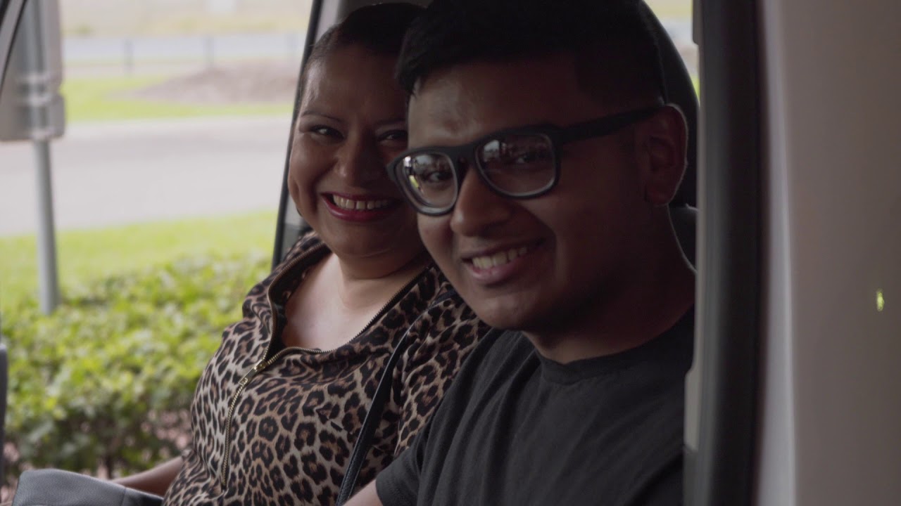 Gillman Chevrolet Perfect Attendance Giveaway in Harlingen, TX YouTube