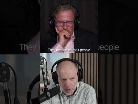Pastors, do your job
