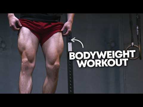 How I built aesthetic legs with just calisthenics thumbnail