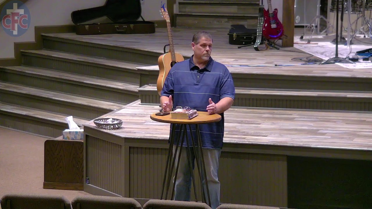 Community Fellowship Church Live Stream