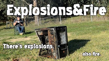 Explosions&Fire Trailer