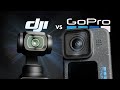 Osmo pocket 3 vs gopro hero 12  which ones better