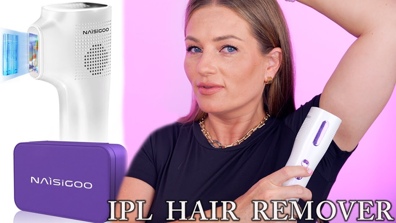 NAISIGAO IPL Hair Removal Device NAISIGOO The Starter Pro main image 2