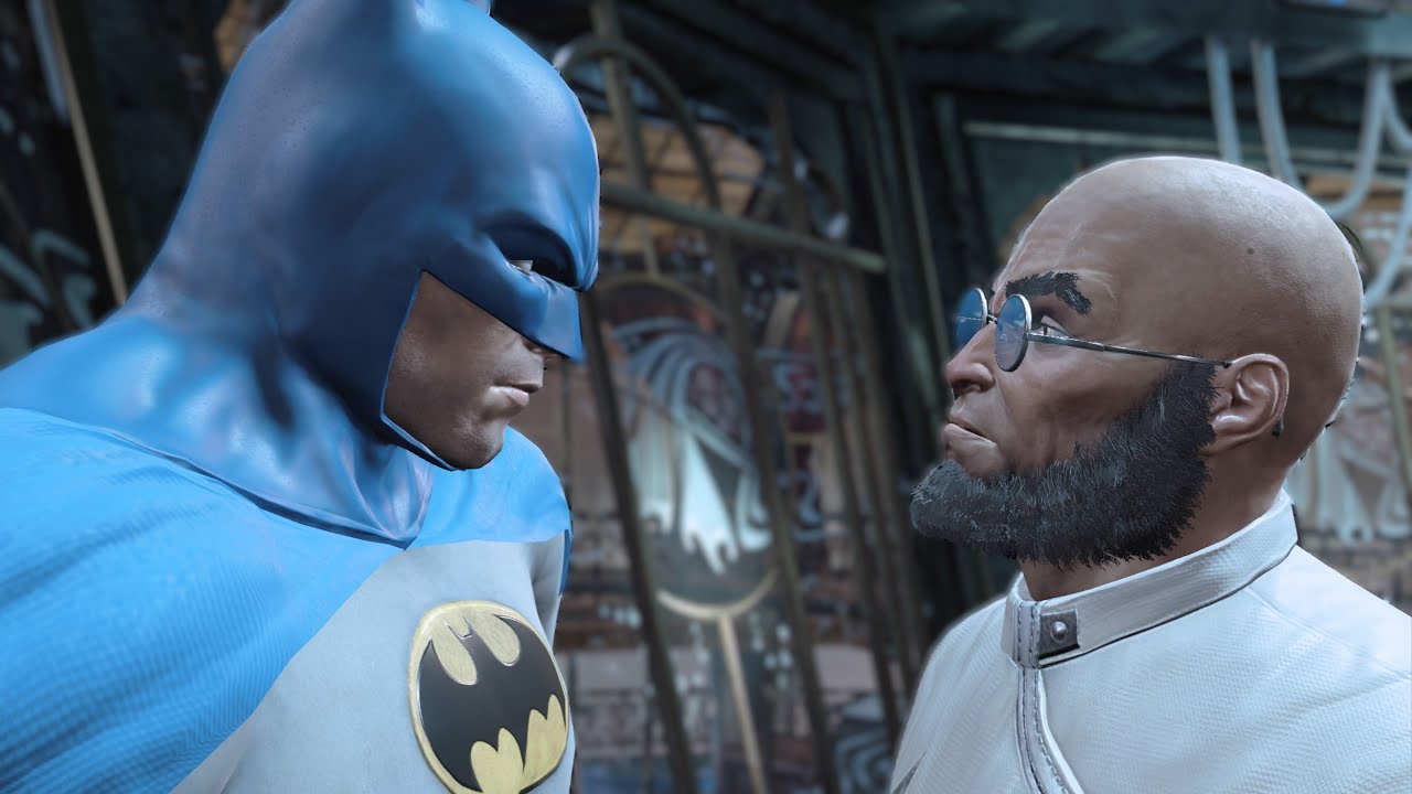 Creative & Satisfying Takedowns in Arkham City | Vol. 2