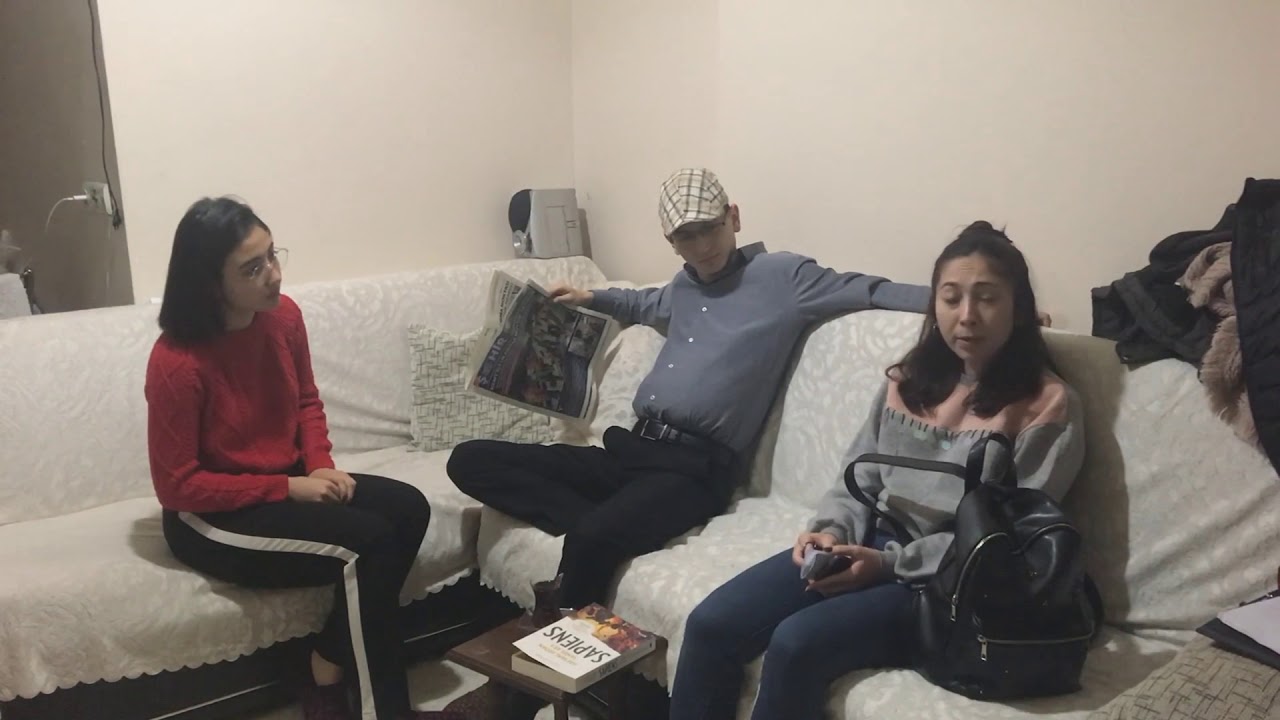 DEHB ile Yaşamak (Dikkat Eksikliği ve Hiperaktivite Bozukluğu) Kısa Film