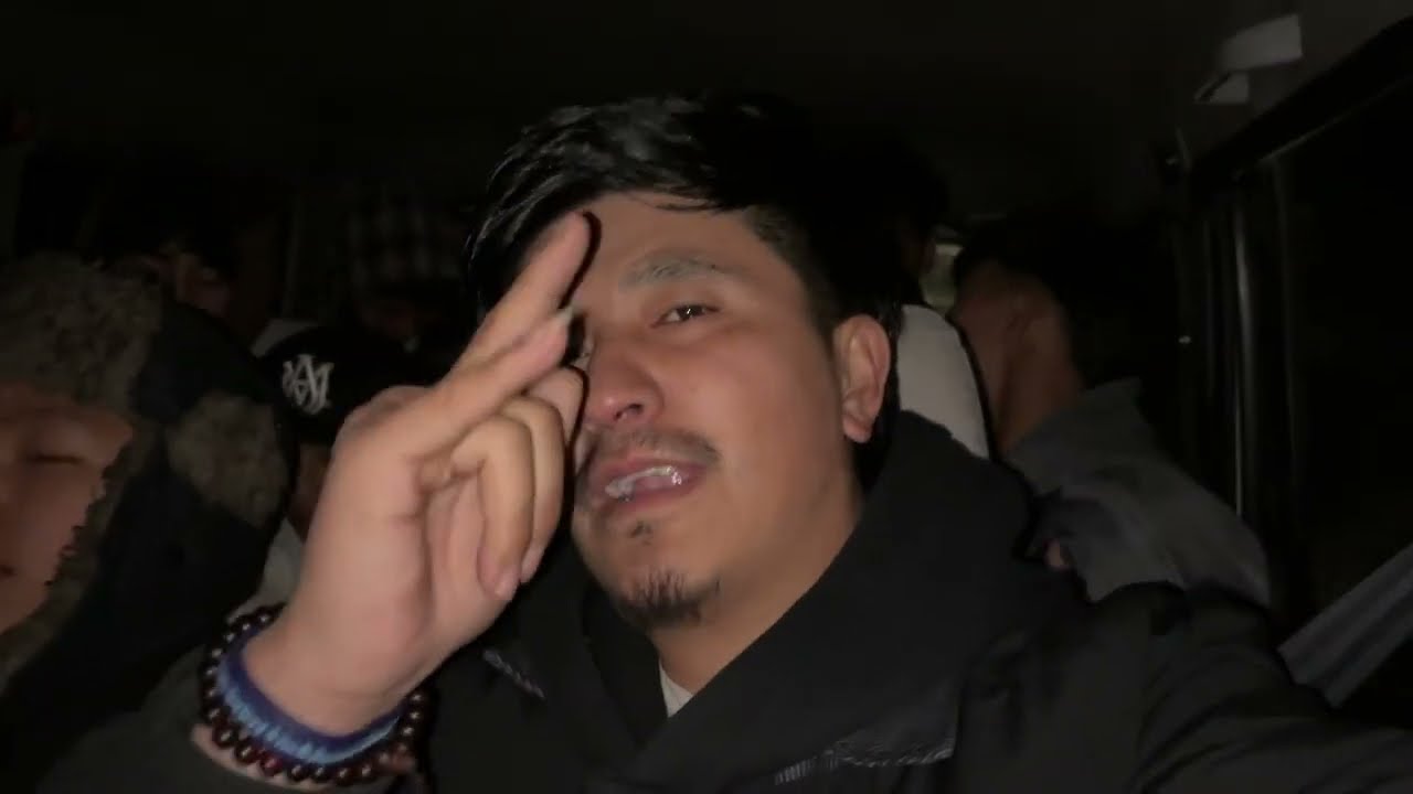 1st show of the year.